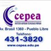 Instituto de Educación Superior Tecnológico Privado CEPEA