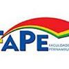 FAPE - Faculdade Pernambucana