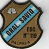 Escuela N° 119 General Savio