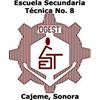 Escuela Secundaria Técnica 8 Guillermo Gonzalez Camarena
