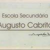 Escola Secundária do Restelo