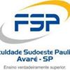 FSP - Faculdade Sudoeste Paulista - UNIFSP