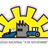 Colegio 4 de Noviembre