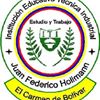 Institución Educativa Técnica Industrial Juan Federico Hollmann