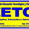 IETC - Instituto de Educación Tecnológica y Científica