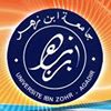 Université Ibn Zohr