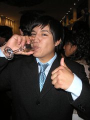 Bambino Alexis NuÑez Segura