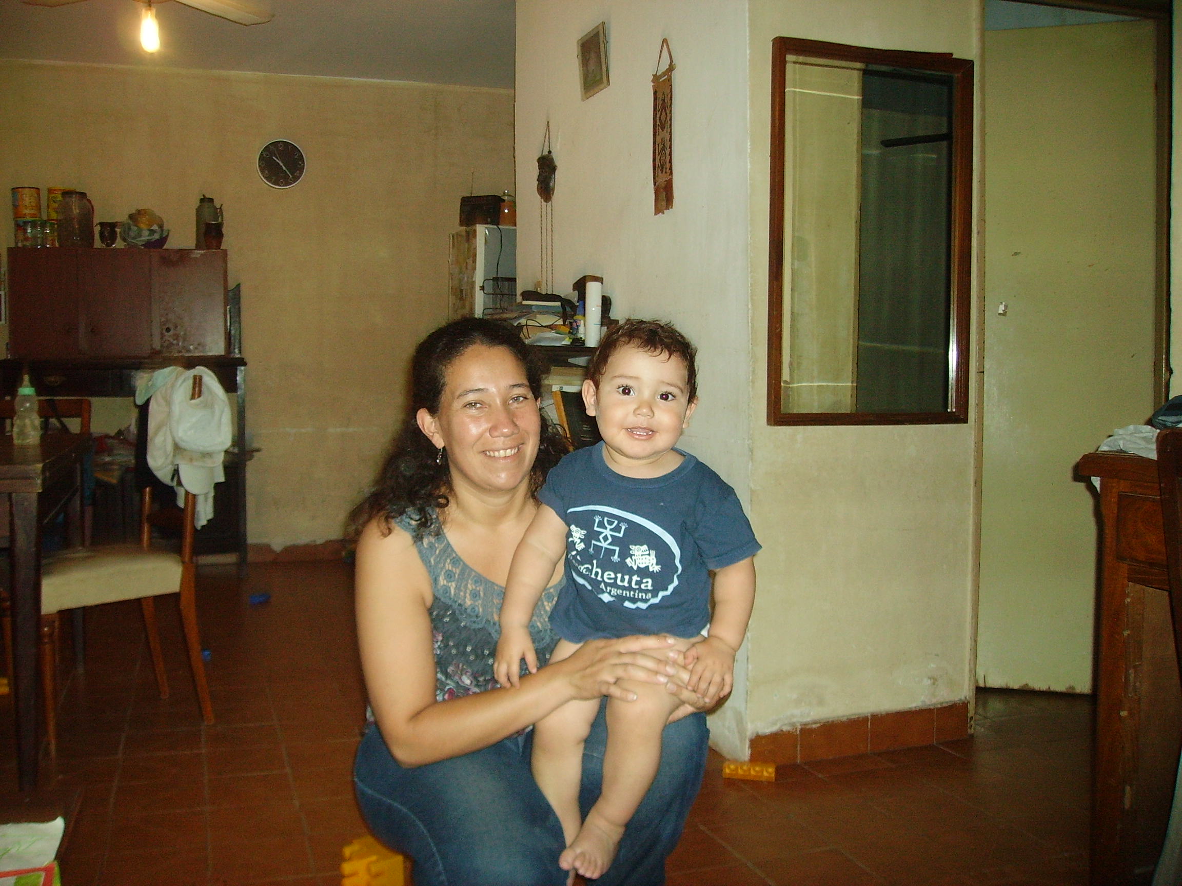 Gabriela Victoria. Chivel.