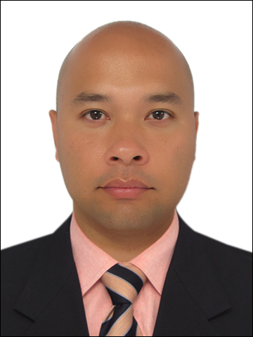 Luís Fernando Rubio Jaramillo