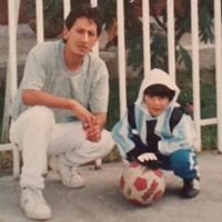 Diego David  Bastidas