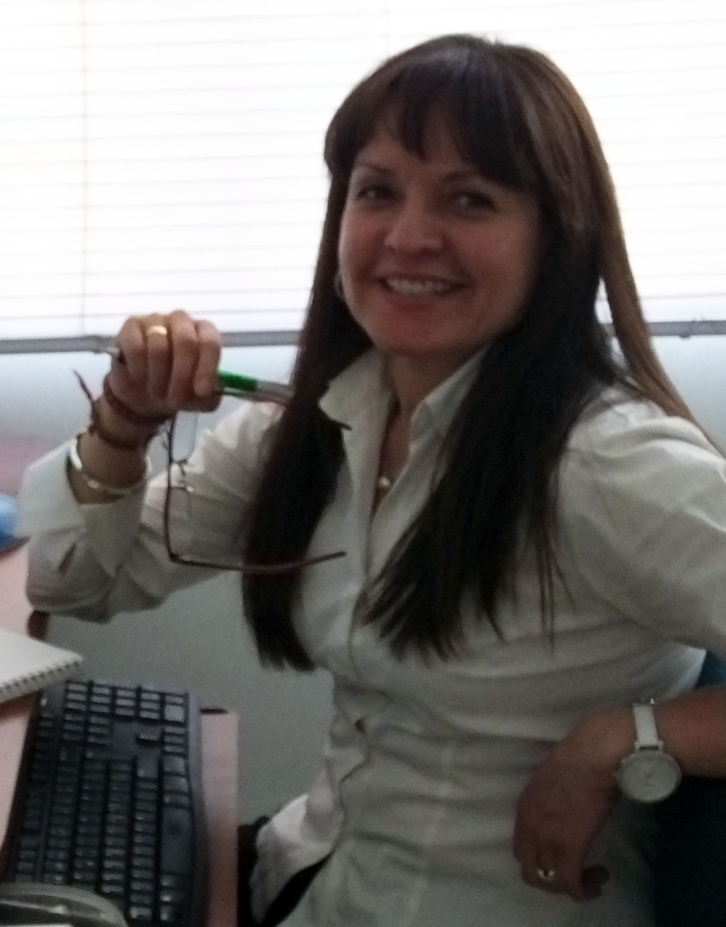 Bertha Andrea Alarcón Ramírez