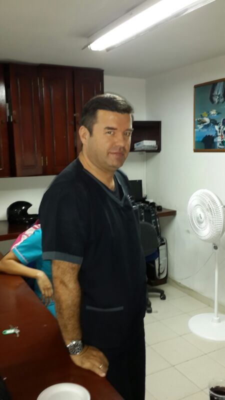 Luis Fernando  Veloza Pacheco 