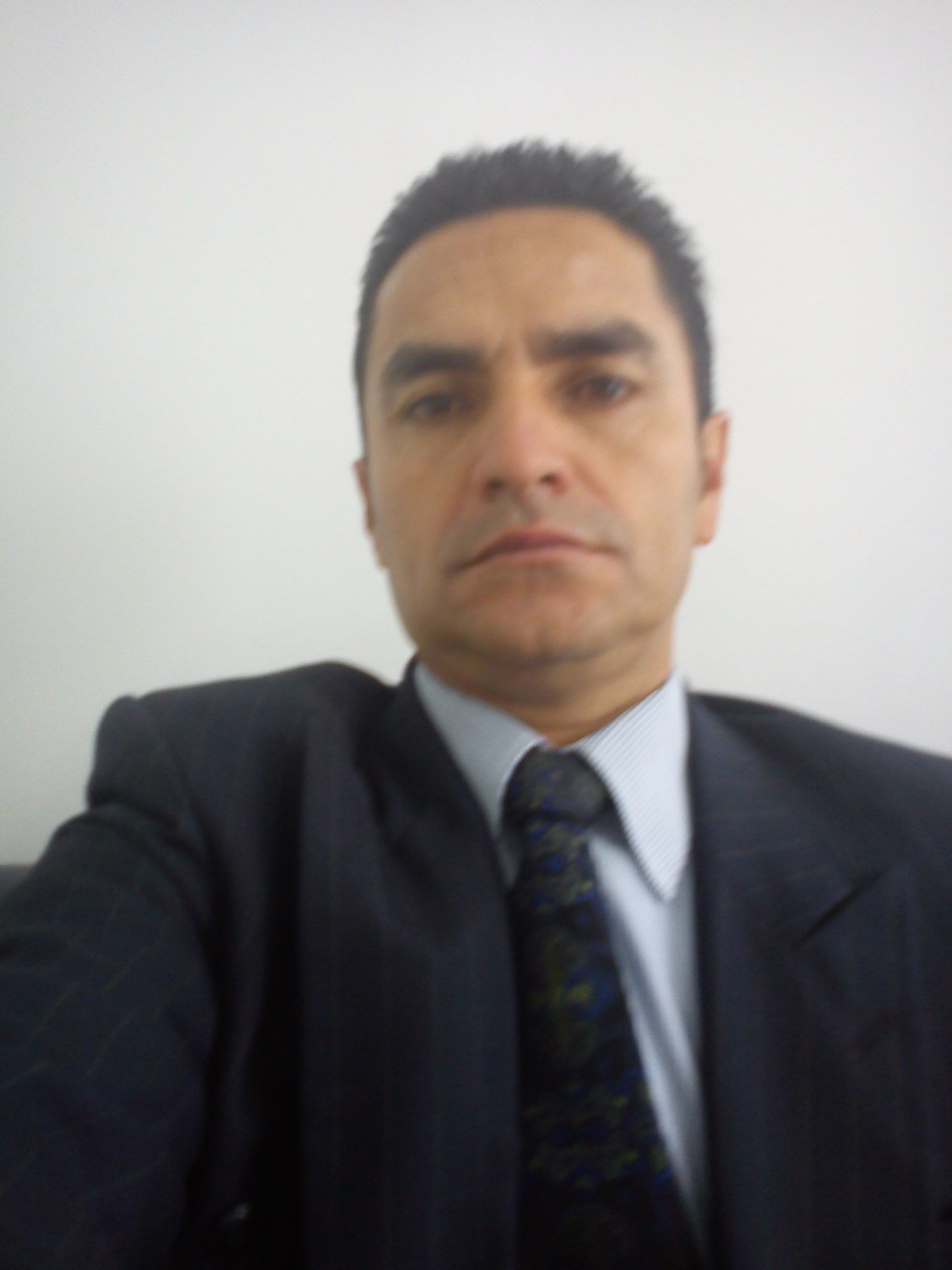 Pedro Jose Gordillo Martinez