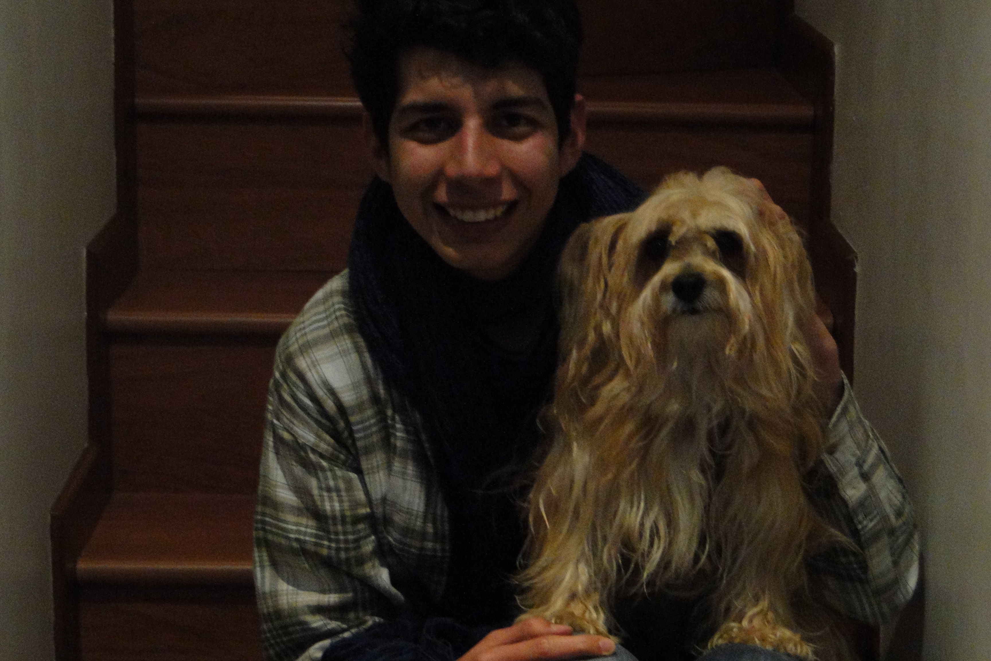 Daniel Esteban López Arturo