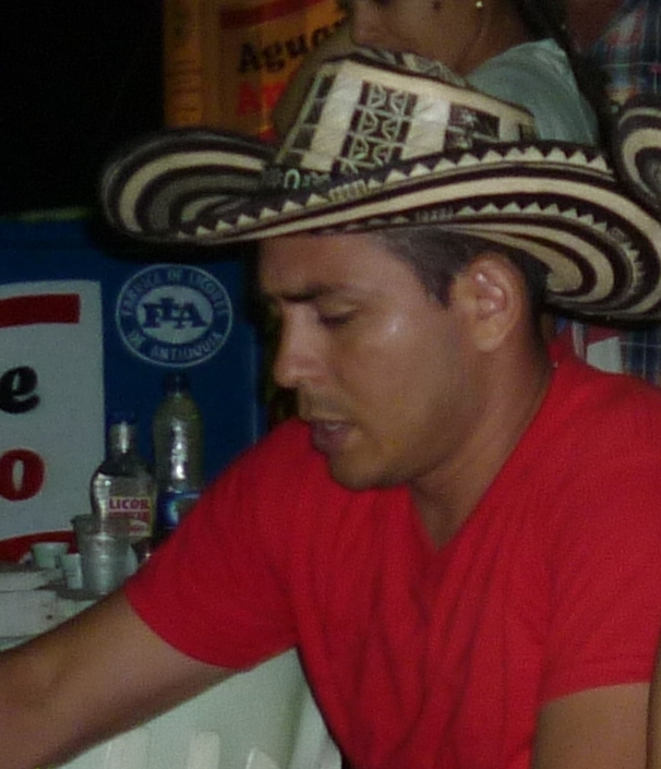 Luis Almanza Diaz