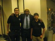 Andres Patricio  Enriquez Salazar