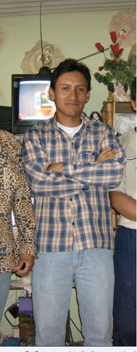Roberto Carlos  Quitiaquez Erazo