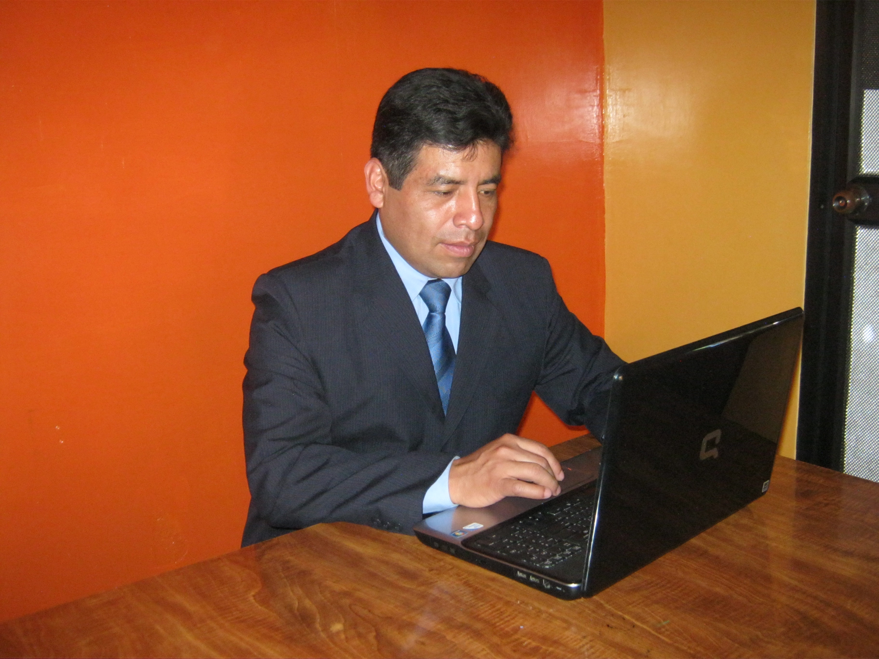 Jorge Raúl Agila González