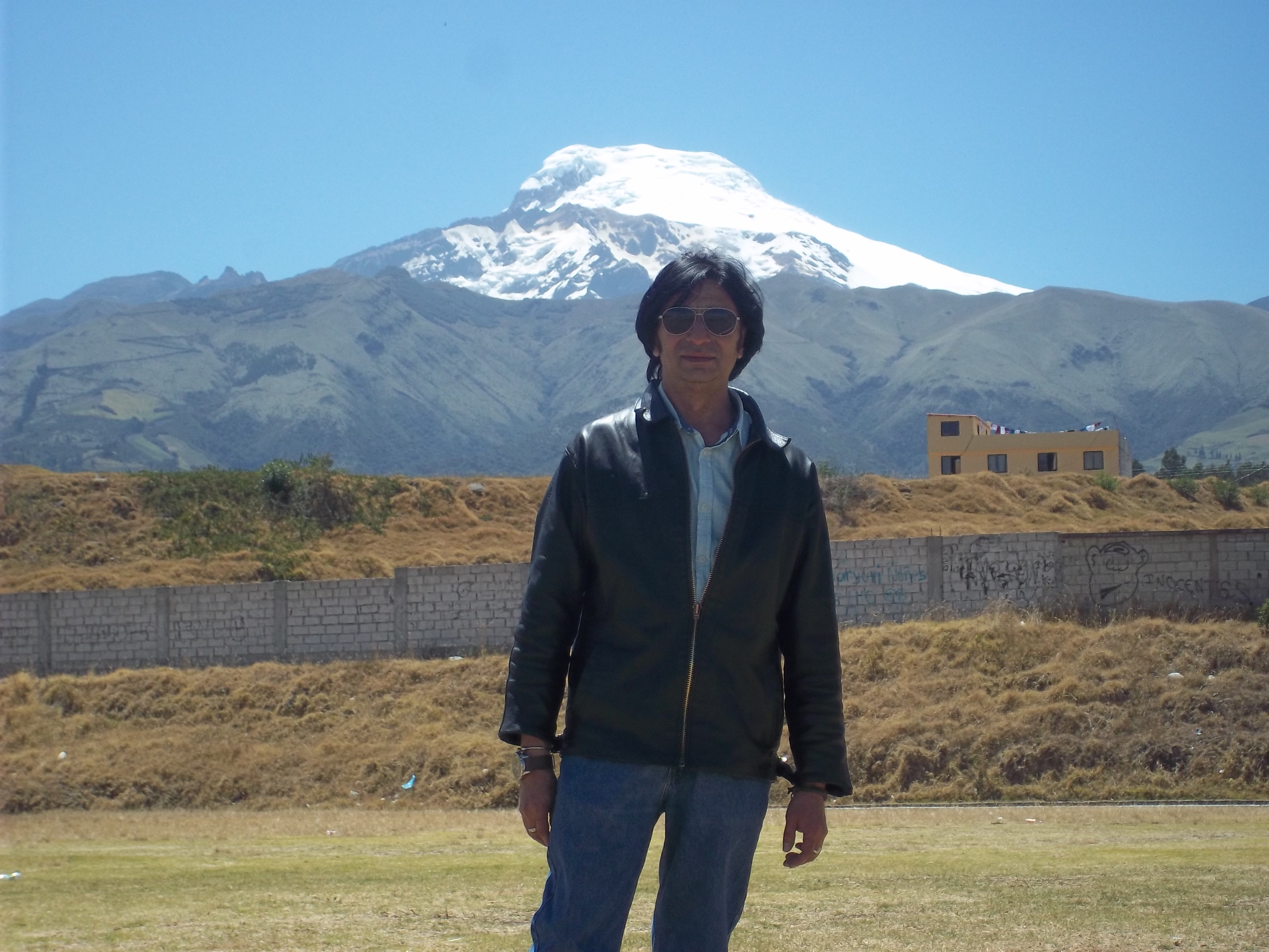 Nelson Bismarck Intriago Ugalde