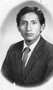 César Alberto  Chiliquinga Iza