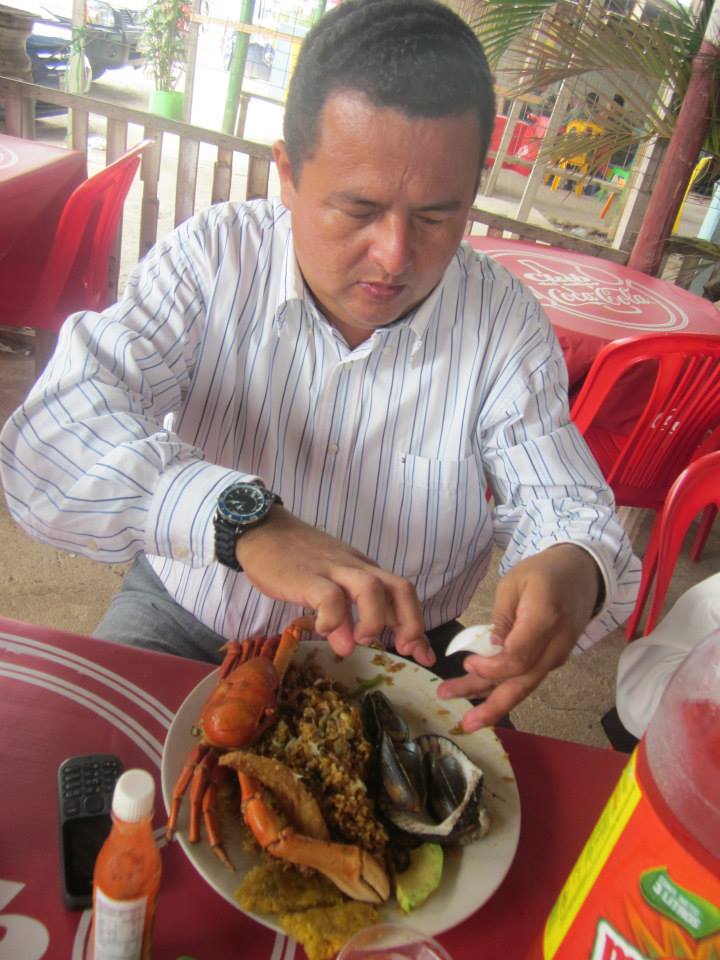 Alcides Patricio Medina Romero