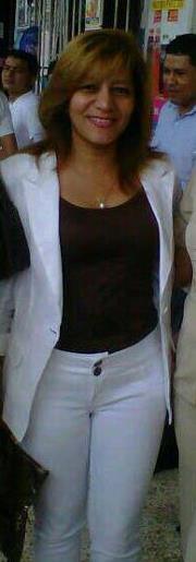 Isabel Amarilis  Leal