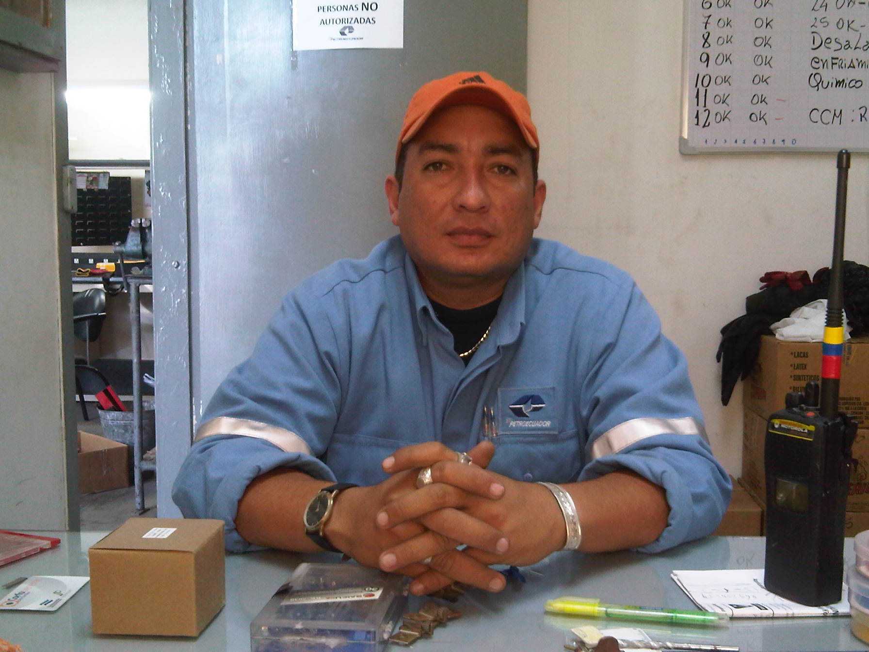 Jorge Perdomo Poveda