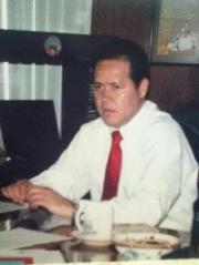 Jose  Cruces Carrillo