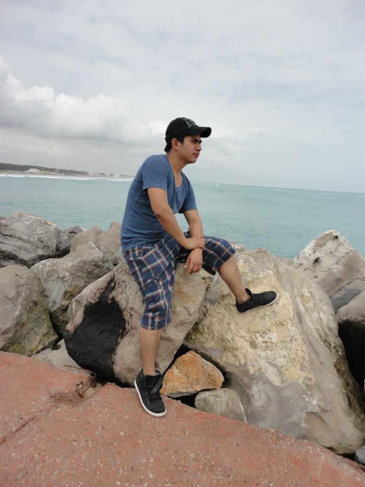 Ismael Ubaldo Hernández Arreola