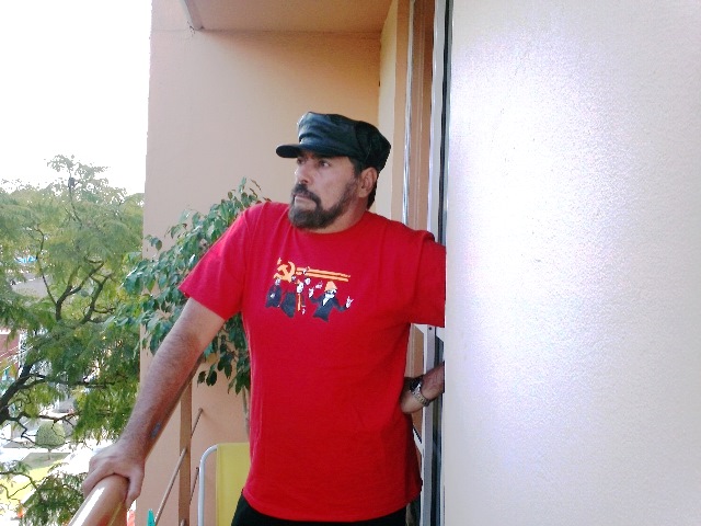 Alfredo  Macías Narro