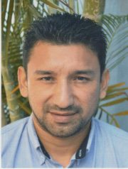 Jorge Bobadilla Voleibol Mérida Yucatán