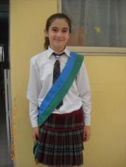 Gisela Mariela  Sanchez