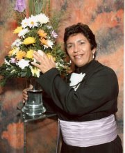 Édina  Batista Cerqueira De Deus Pimentel