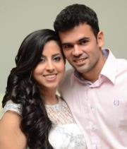 Fátima Laura Vicente  Gilbert Júnior