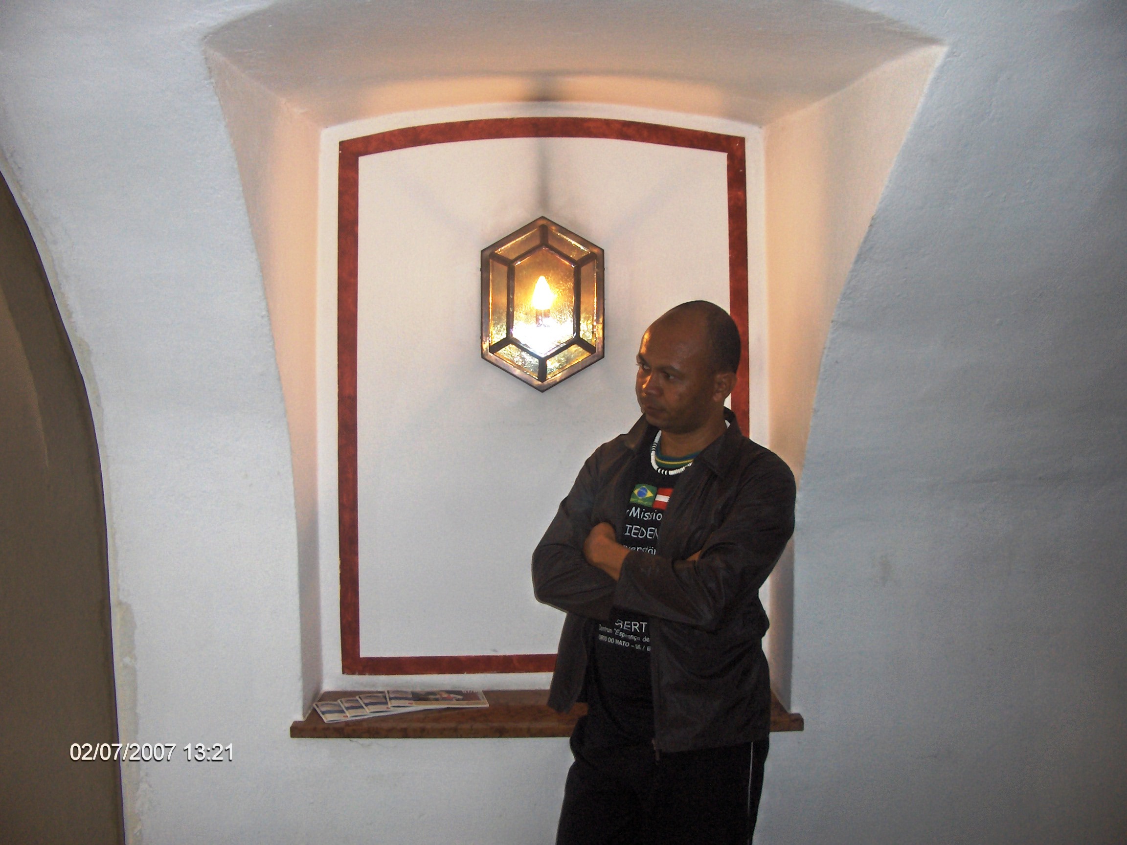 Gildásio Moreira Santos