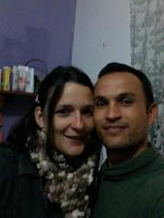 Gabriel Spinelli Talita Moura