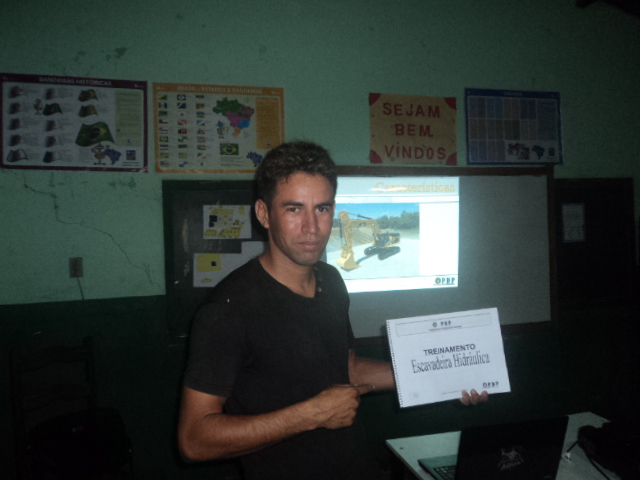 Antonio Ednilson Nascimento