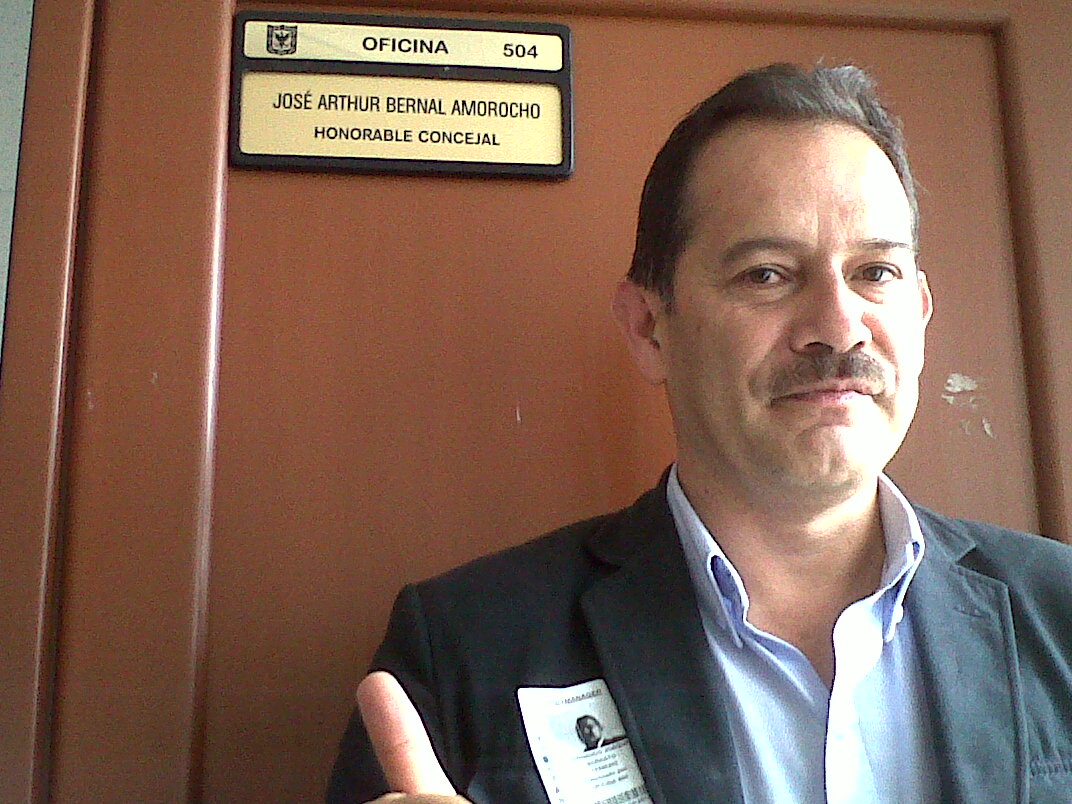 Fernando Joaquin Serrato Castro