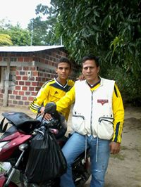 Jose Antonio  Rico Angarita