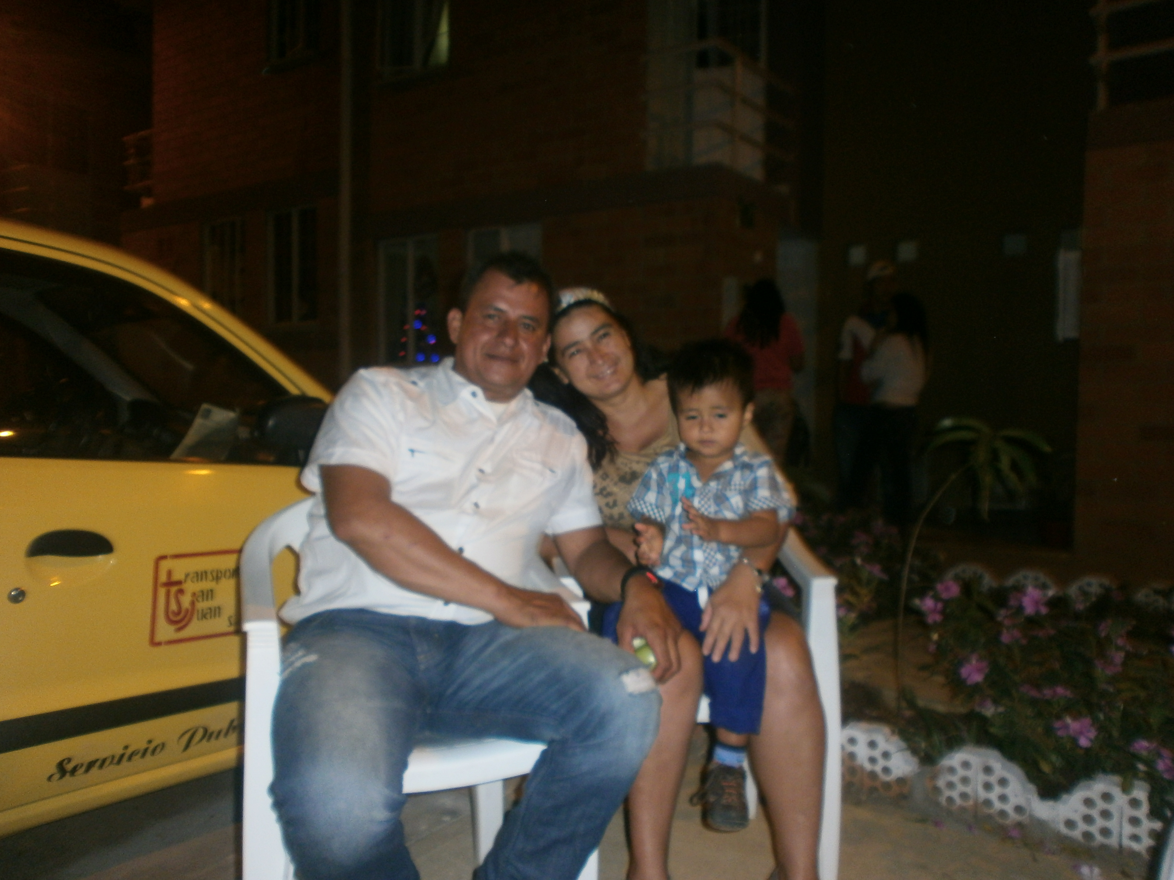 William Jesus Alvarez Pabon