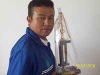 William  Larrotta Bosa