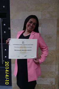 Hermencia  Velandia Gaitan