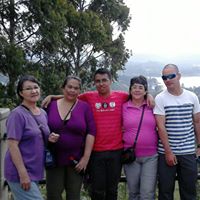 Maria Patricia Carrasquilla Monroy