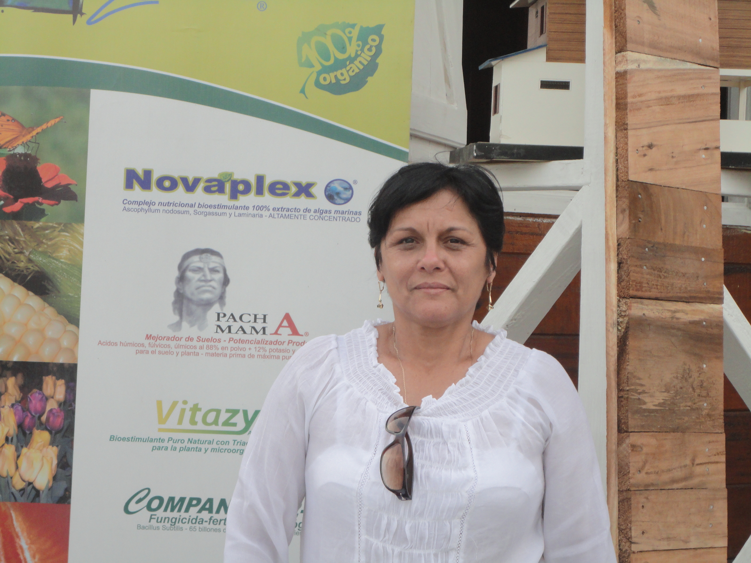 Marilu Manuela Gonzalez