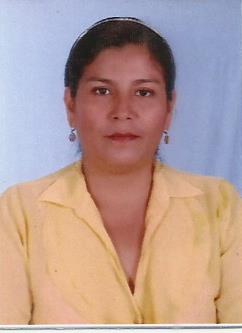 Sonia Alexandra Sánchez Ponce