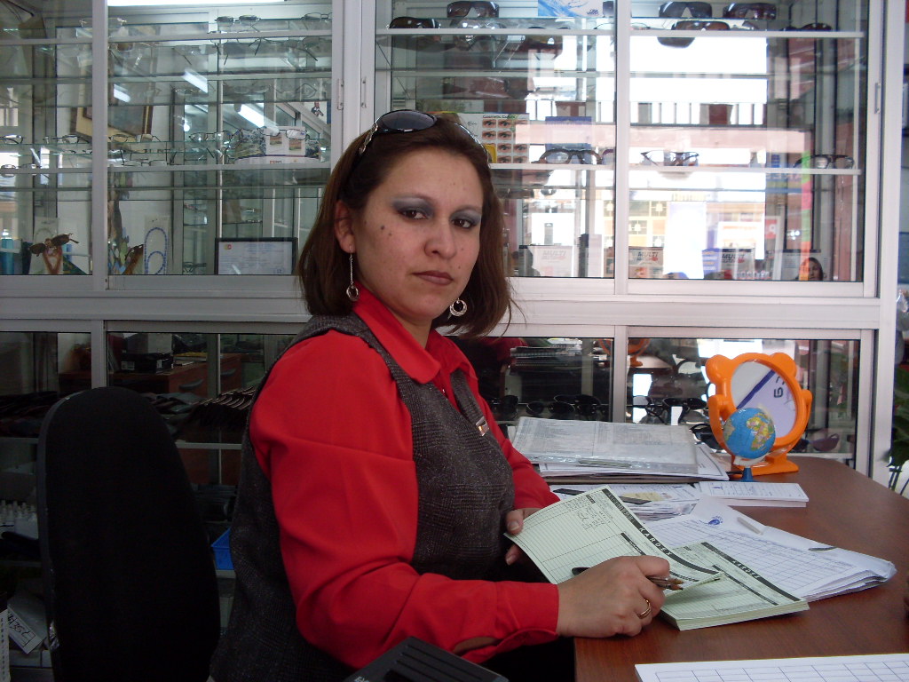 Monica Alexandra Reinoso Bravo