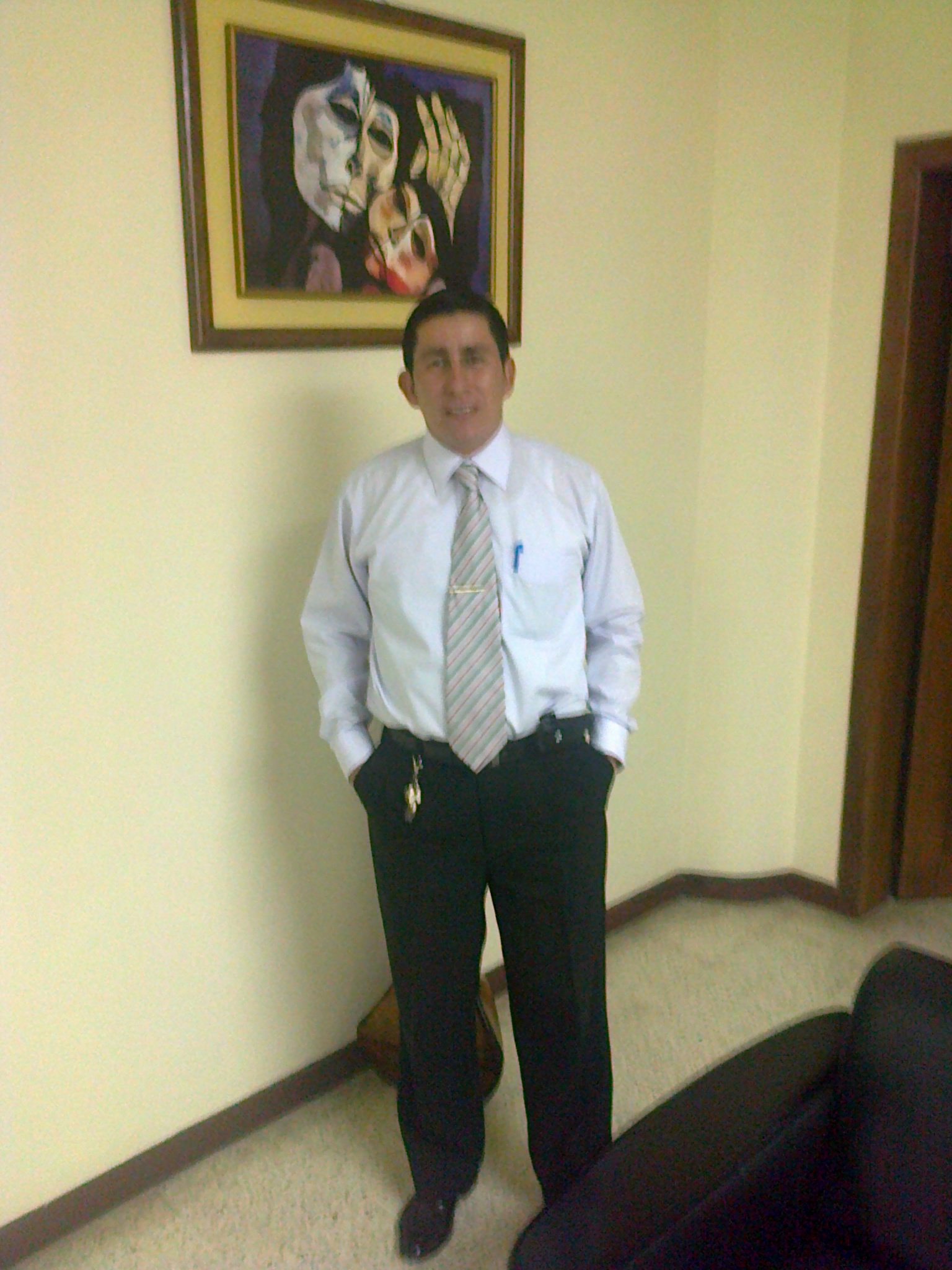 Cristobal Bravo Sanchez