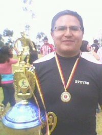 Tibán León  Henry Patricio