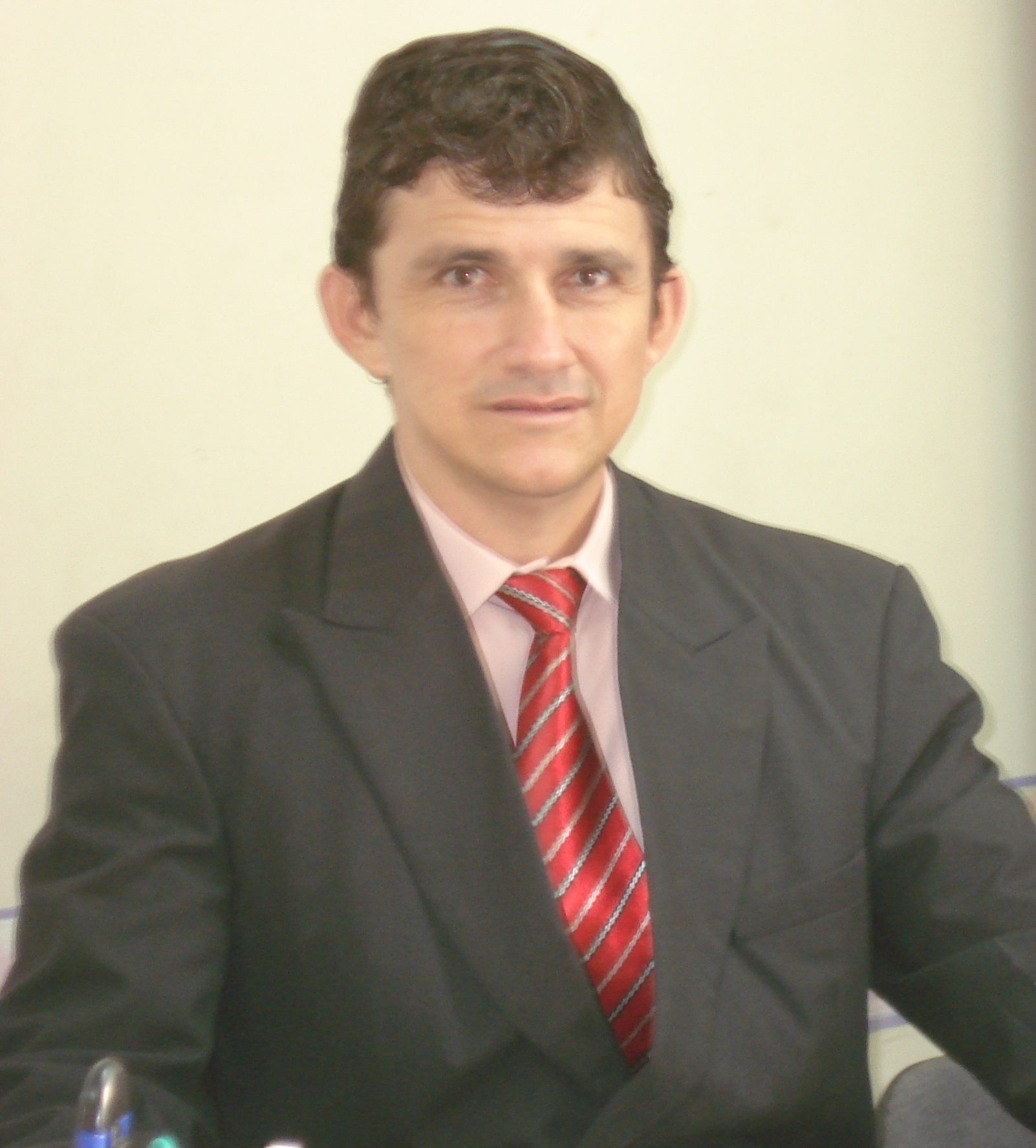 Segundo Manuel Saltos Baldeón