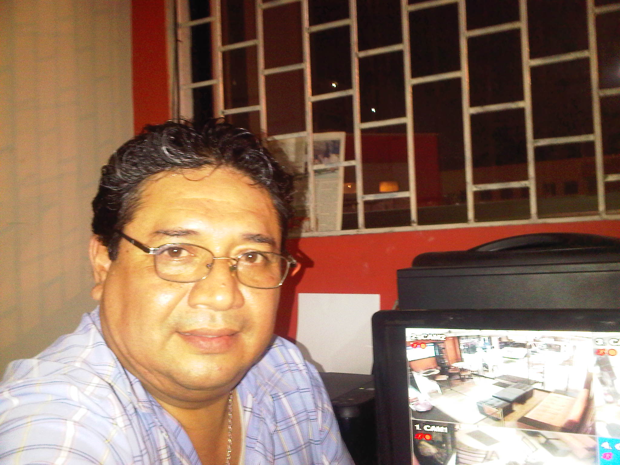 Carlos Williams Suarez Coronel